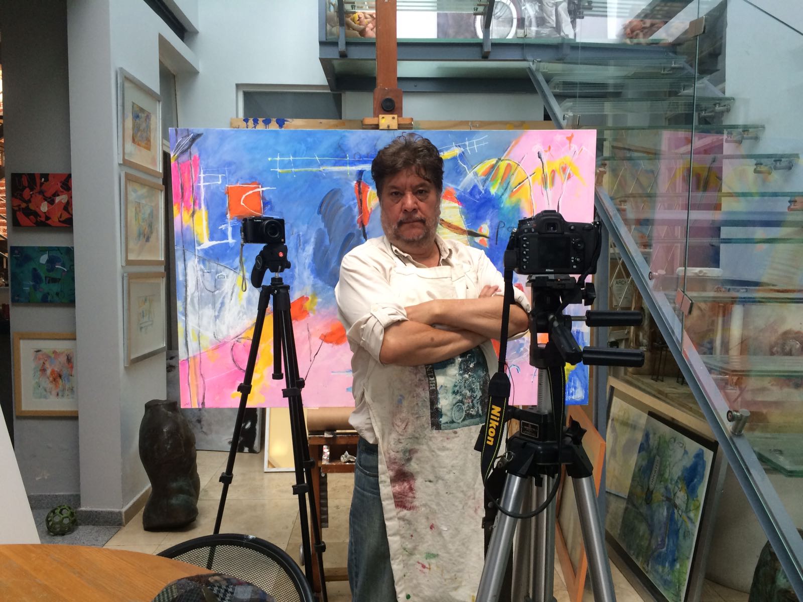 José Nuño ITINERARIUM