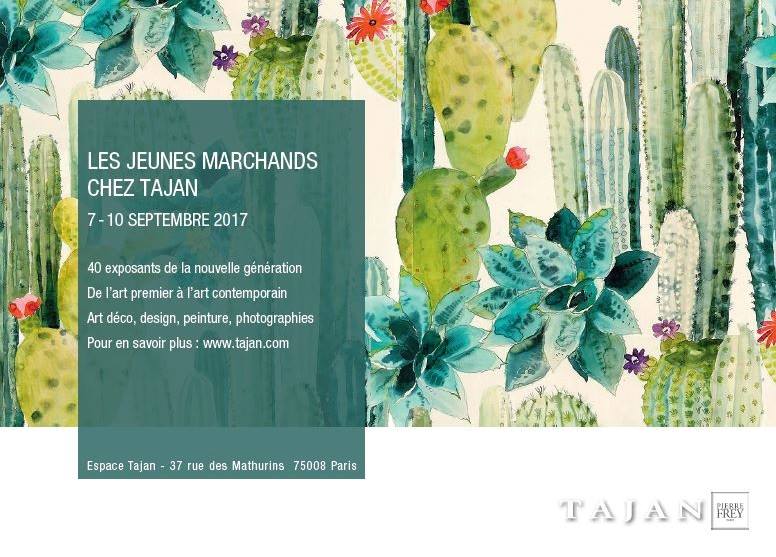 Les jeunes marchands chez TAJAN